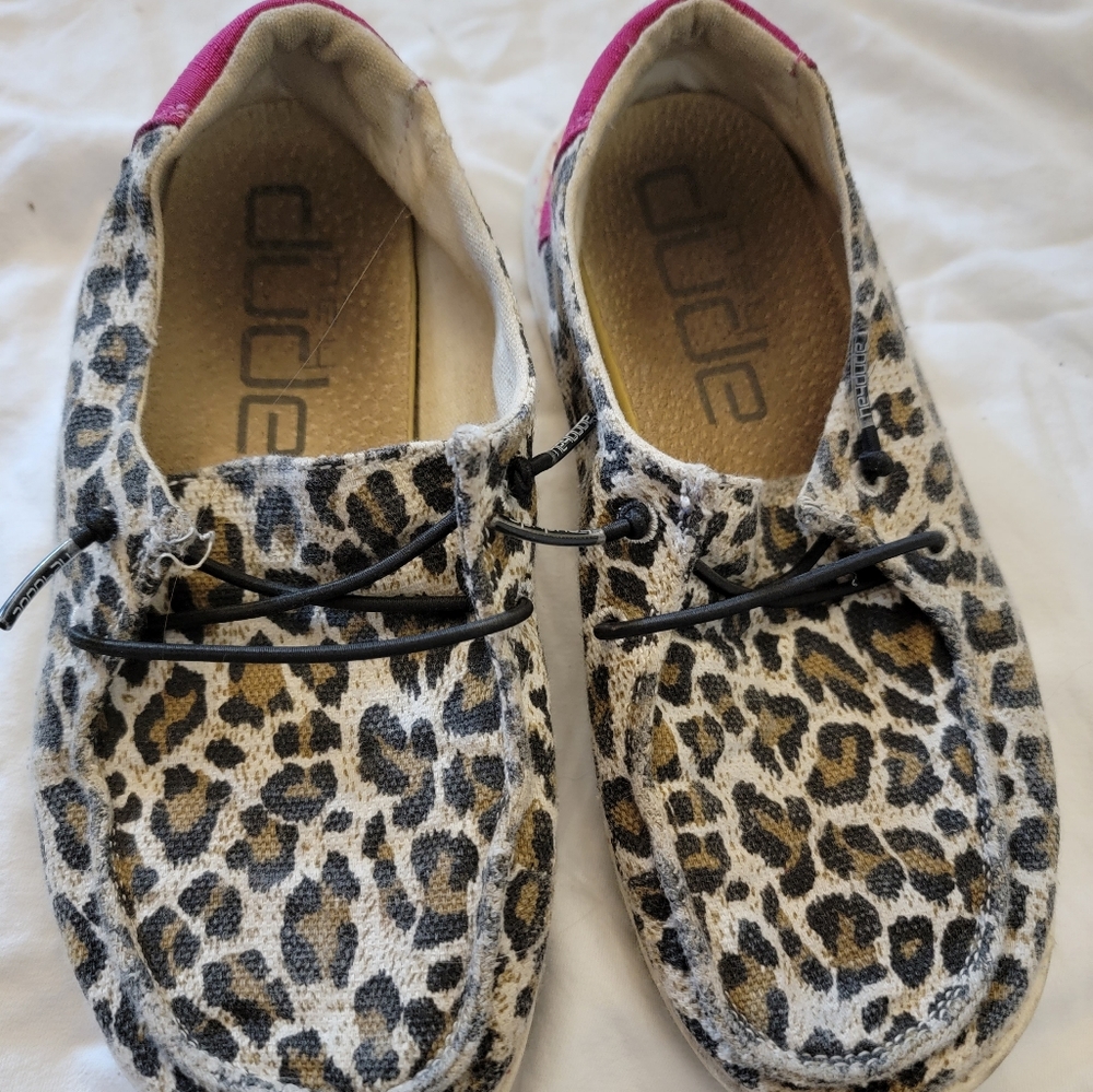 Youth leopard Heydudes
